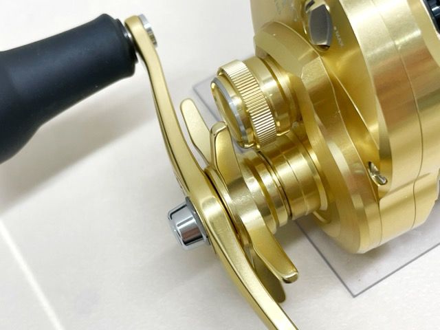 SHIMANO/シマノ カルカッタ コンクエスト MD 300XGLH【RE260-007】