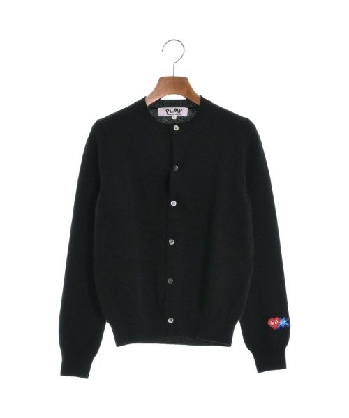 PLAY COMME des GARCONS カーディガン レディース 【古着】【中古