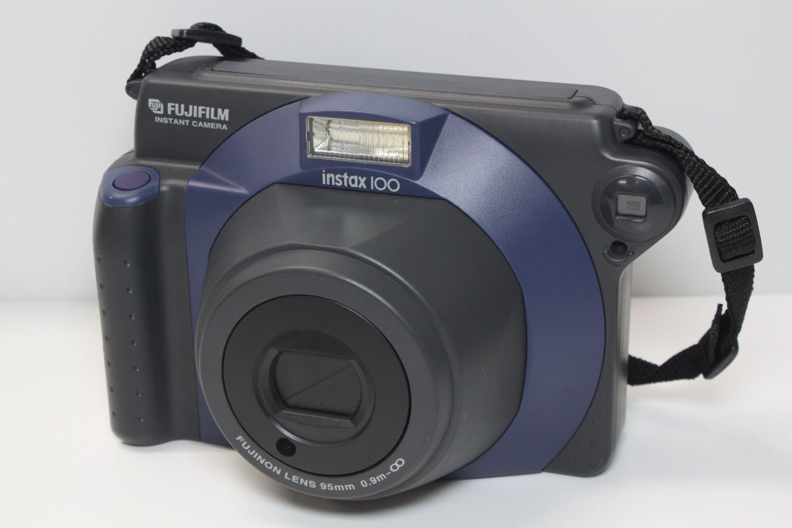 現状品 FUJIFILM|instax 100|インスタントカメラ ④