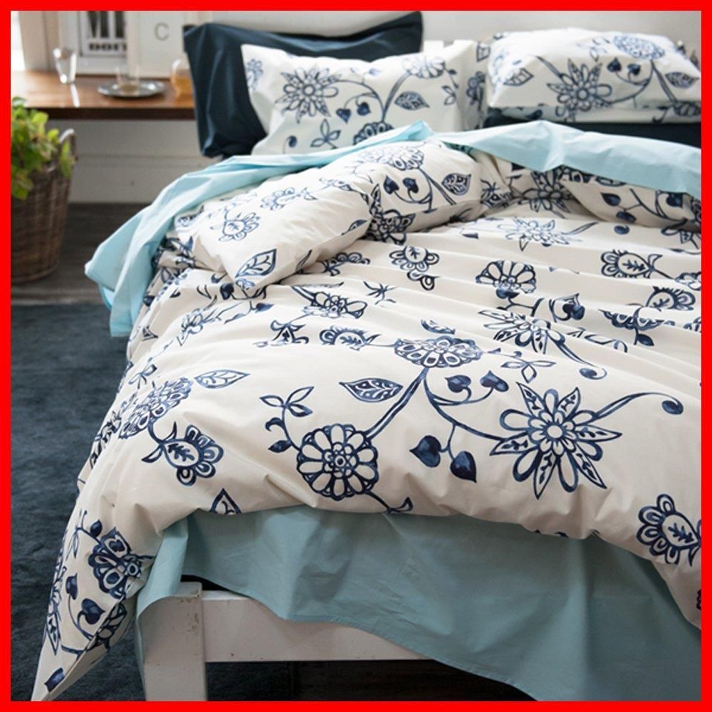 【新着商品】シングル(150x210cm) ネイビー 掛けふとんカバー エイジア Home the FH121104-310 Fab
