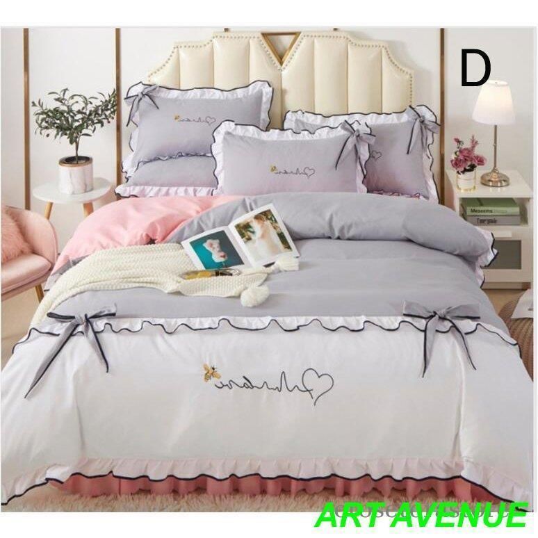 可愛い ベッド用品
