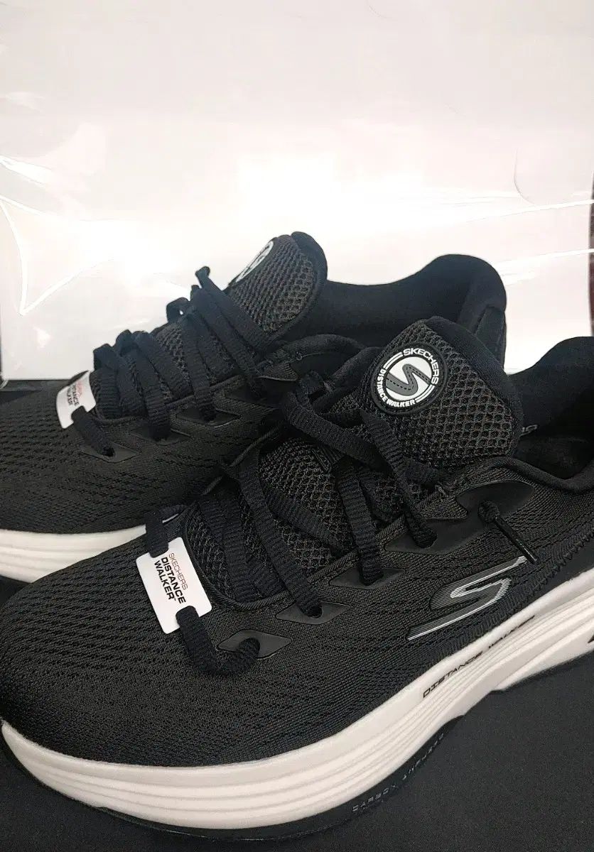 SKECHERS スケッチャーズ 距離 ウォーカーブーツ 265