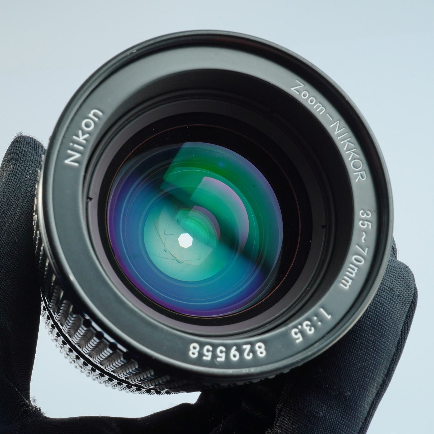 ZOOM-Nikkor