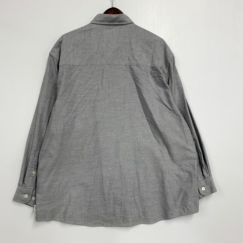 23SS/CTPL. OXFORD. COOLMAX/231GWDT-SHM01 WTAPS Shirt BD / LS