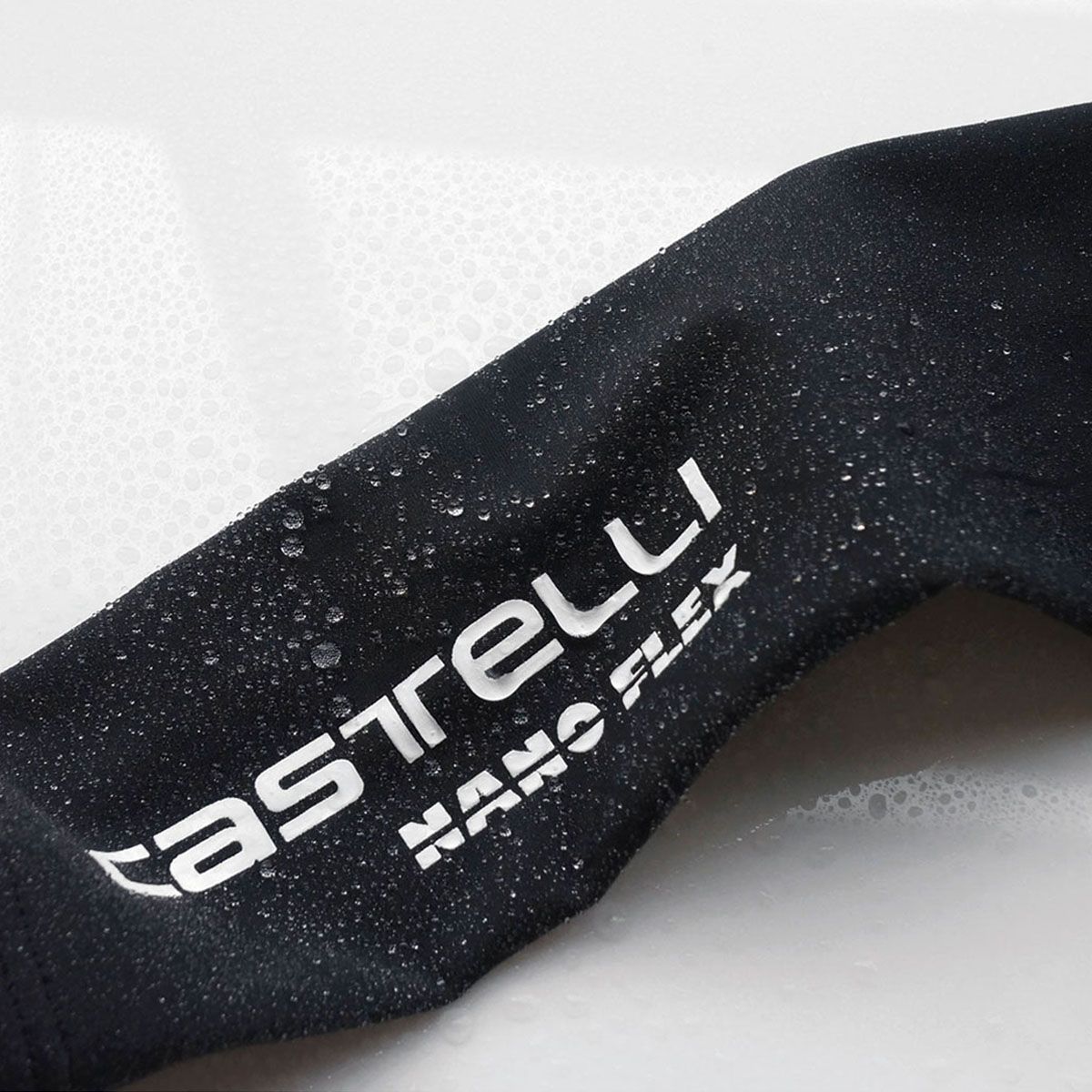 CASTELLI レックウォーマー ナノフレックス サイクリング 自転車 S CASTELLI レックウォーマー ナノフレックス サイクリング 自転車