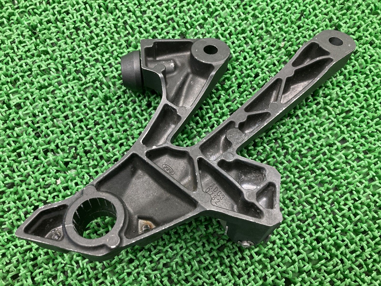 ZX-14R タンデムステップ 左 0782 カワサキ 純正 バイク 部品