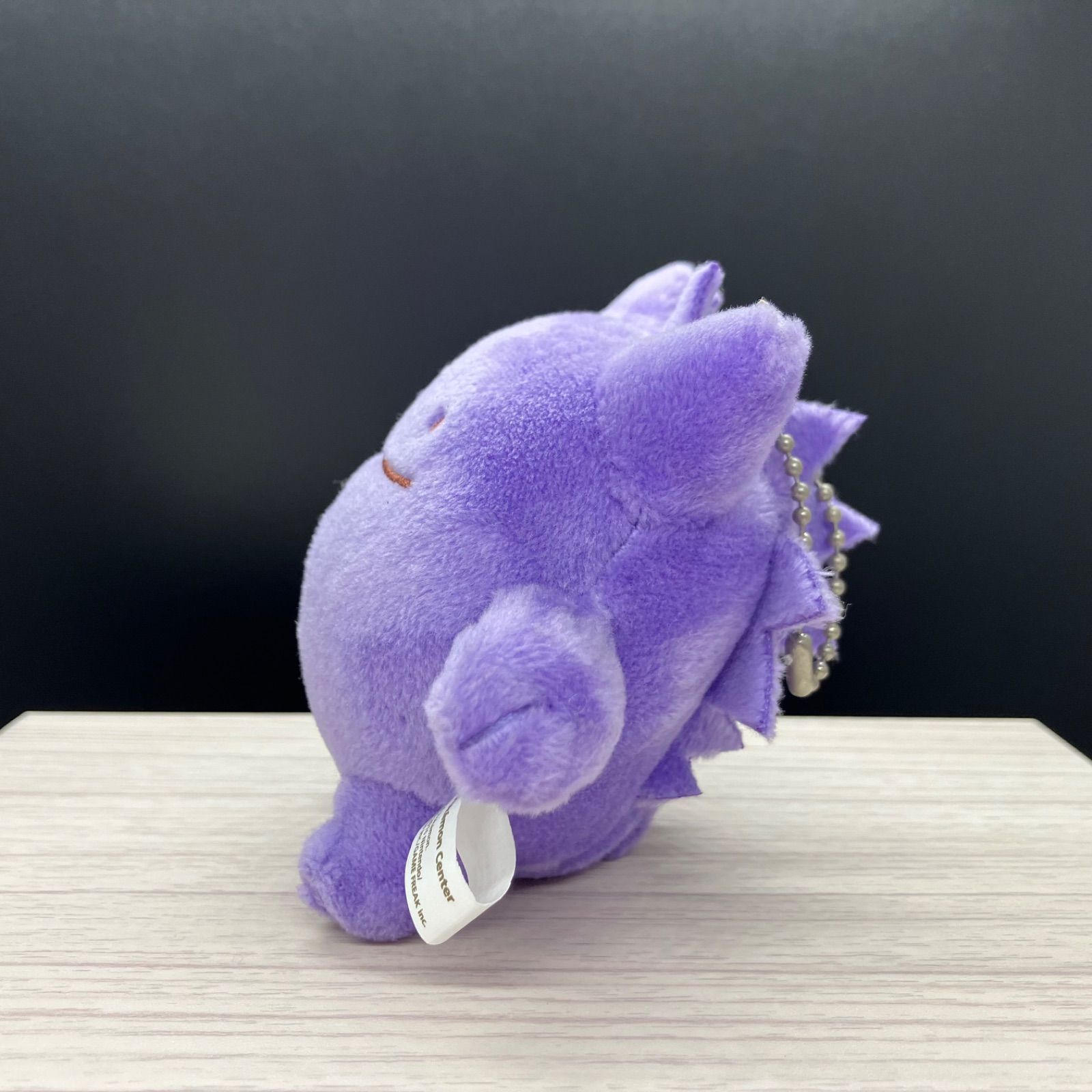 へんしん！メタモン　ゲンガー　ぬいぐるみ　マスコット　セット ポケモン ぬいぐるみ へんしんメタモン ゲンガー タグありの通販