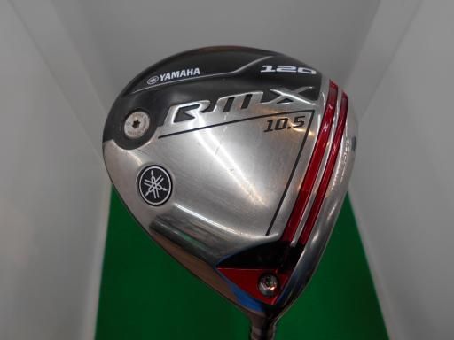 YAMAHA RMX 120 ドライバー10.5度 S 【公式通販】