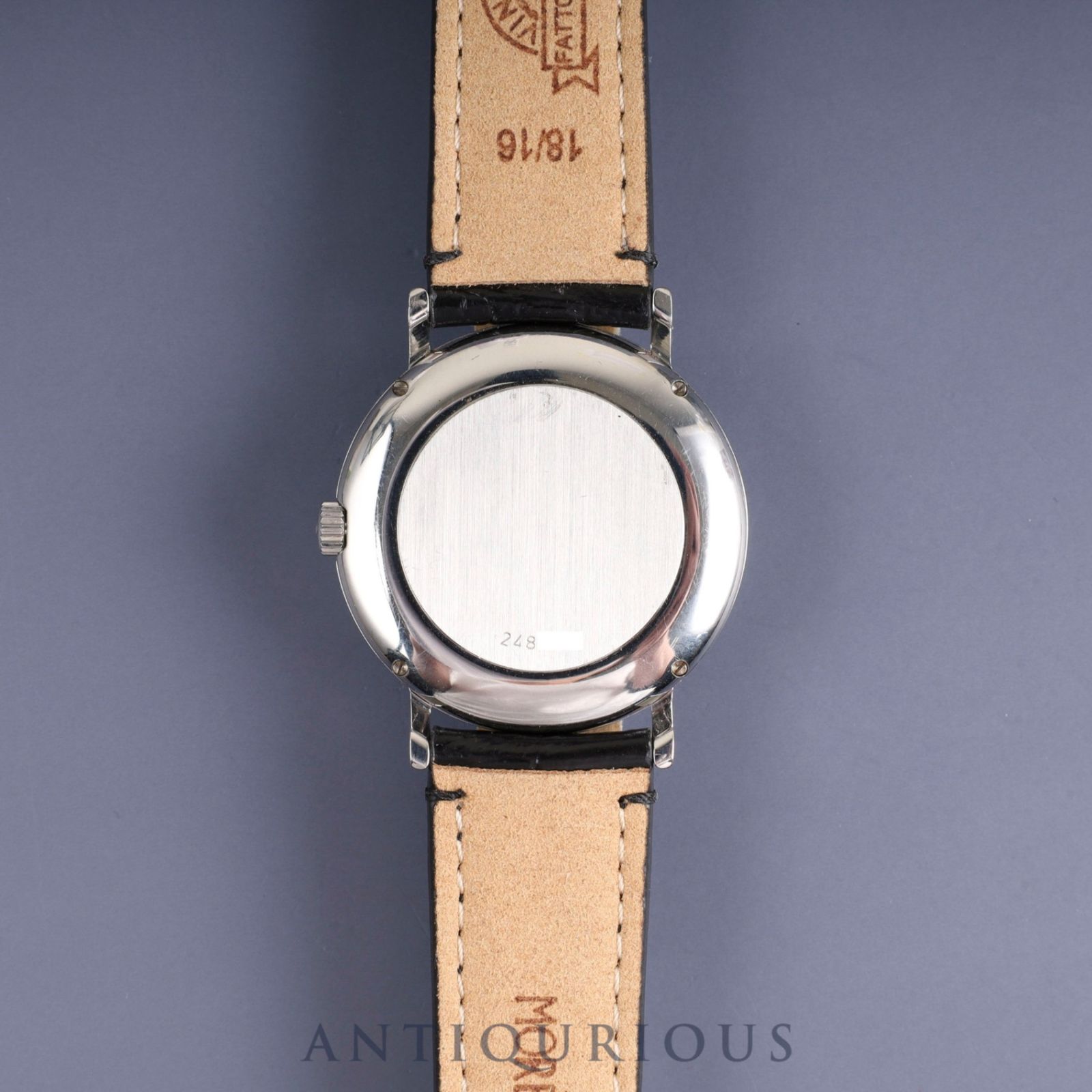 SEIKO / プレサージュ/シャープエッジドシリーズ/自動巻腕時計/アナログ/SLV/6R35-00V SEIKO◇プレサージュ/シャープエッジドシリーズ/自動巻腕時計/アナログ