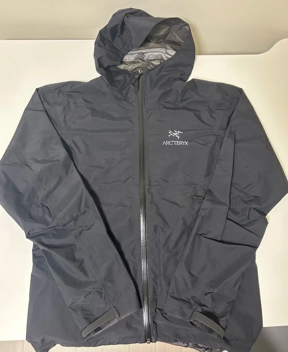 【美品】ARC’TERYX　アークテリクス　シグマ　SL　ブラック　Mサイズ 美品】ARC'TERYXアークテリクスシグマSLブラックMサイズ