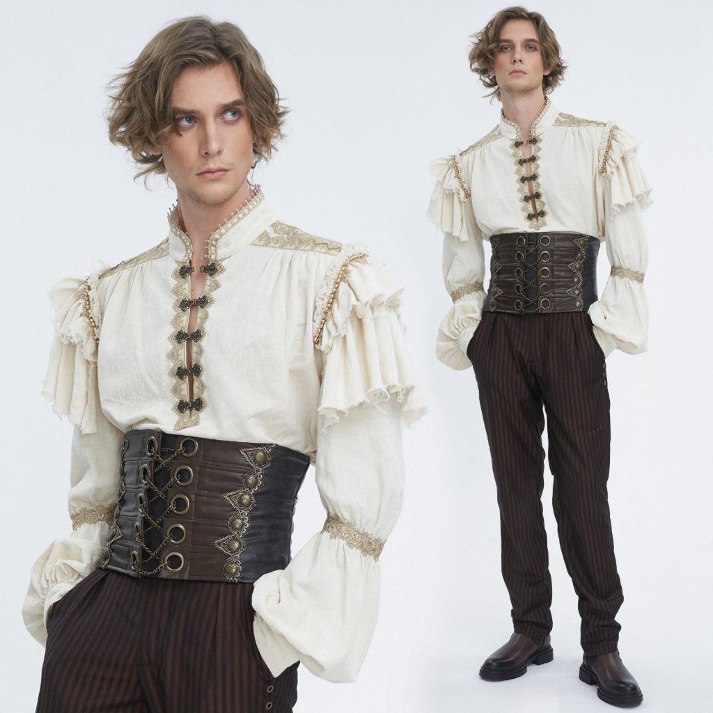 アリパイ　コルセットハーフパンツ　王子服　ロリィタ　ロリータ　ゴシック　男装 アリパイ コルセットハーフパンツ 王子服 ロリィタ ロリータ ゴシック