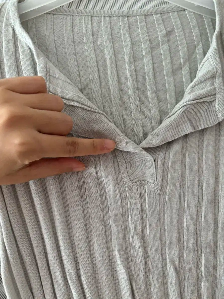 サマーセール開催中！ SIE シエ SIE ダブ リブ ニット_クリーミー ミント S おすすめの