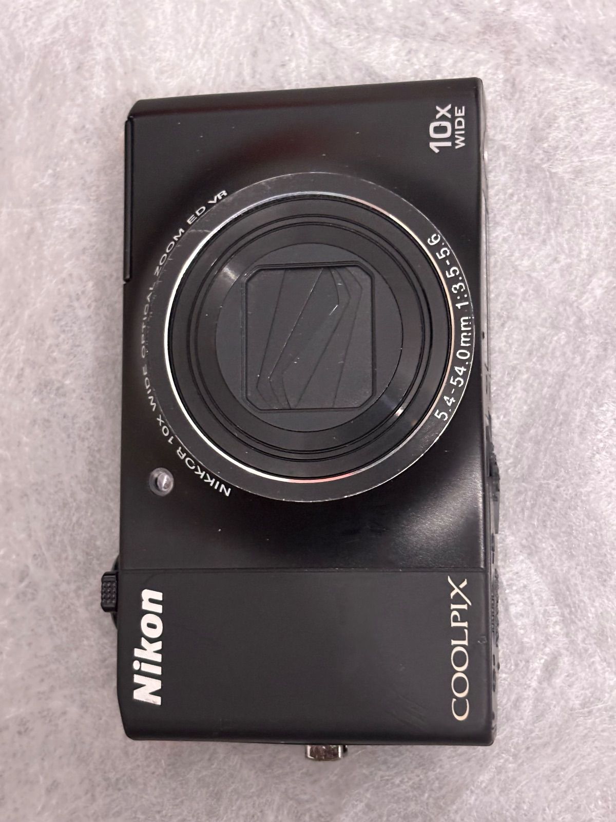 NIKON COOLPIX S8000 8121 - メルカリ