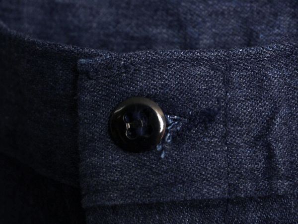 お得なクーポン配布中!】 デッドストック 80s 米軍実物 US NAVY デニム