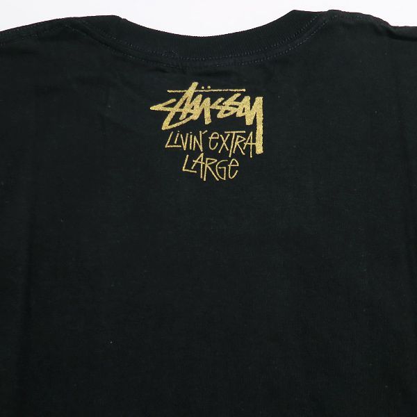 STUSSY 豊橋チャプト１０周年 M-65JKT 黒 Mサイズ 新品 STUSSY ステューシー KAGOSHIMA DECADE ONE TEE 鹿児島チャプト