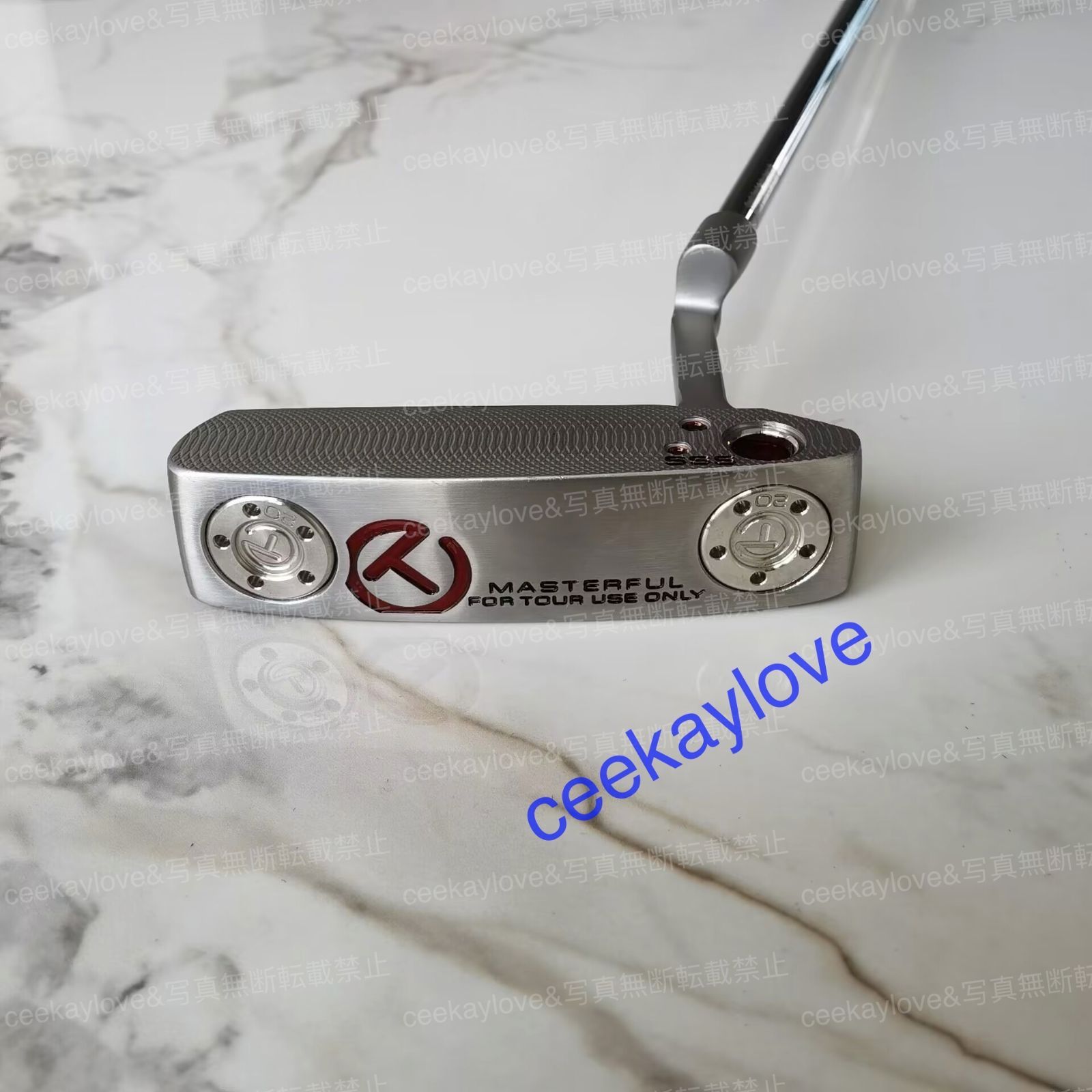 34インチ タイトリスト 美品 スコッティ キャメロン ゴルフパター