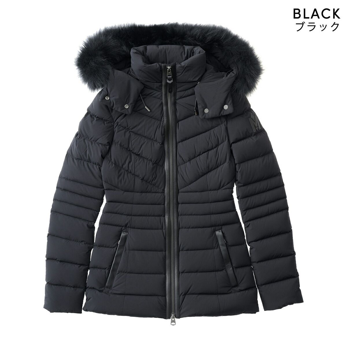 新品 マッカージュ MACKAGE ダウンジャケット DOWN COAT - メルカリ