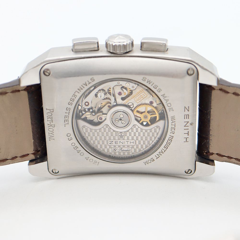 ゼニス　ZENITH純正ステンレス尾錠16mm ゼニス ZENITH純正ステンレス尾錠16mm 2025年最新】Yahoo