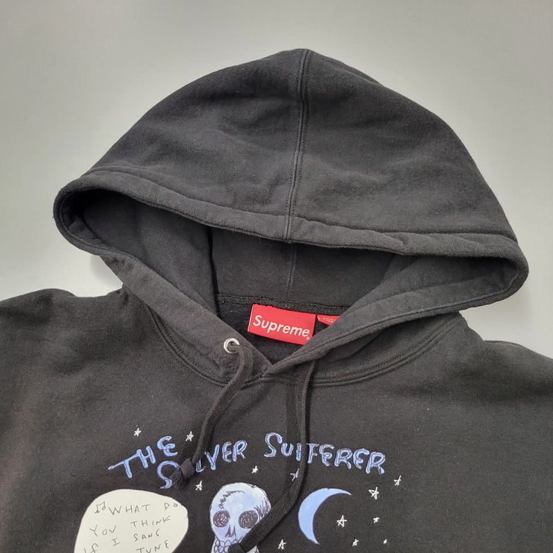 フーデッド スウェットシャツ