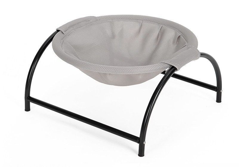 猫 ベッド 猫ハンモック ペットベッド 犬猫用 キャット ハンモック 安定な構造 組立簡単 四季適用