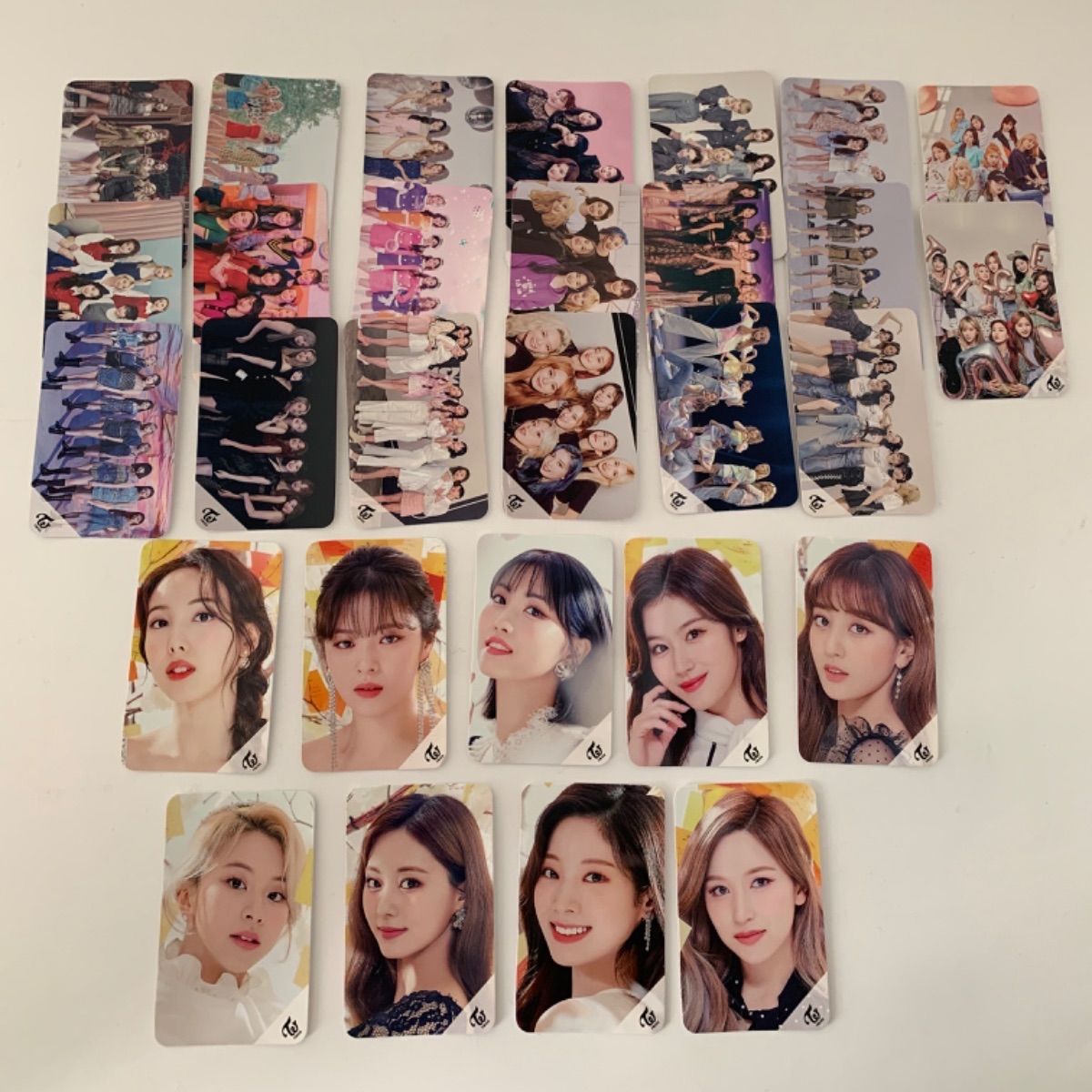TWICE トレカ フォトカード等 セット チェキ風 非売品 など - メルカリ