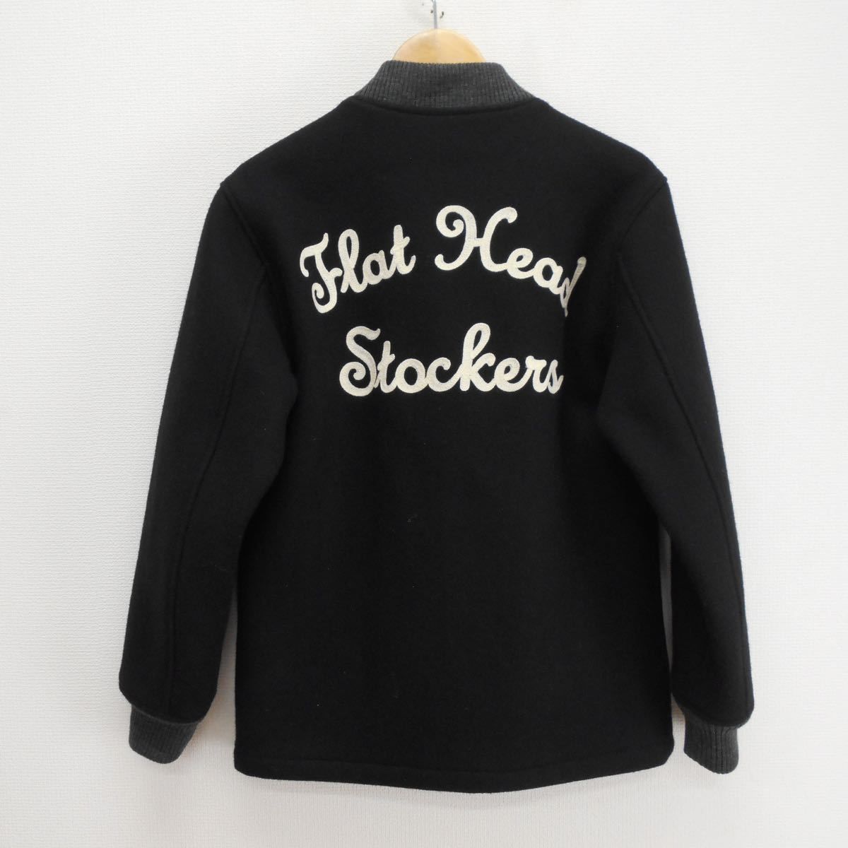 THE FLAT HEAD フラットヘッド STH-69 ファラオコート ヘビー