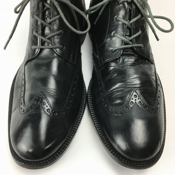 90s?/Vintage☆COLE HAAN/コールハーン チャッカブーツ サイズ7.5M