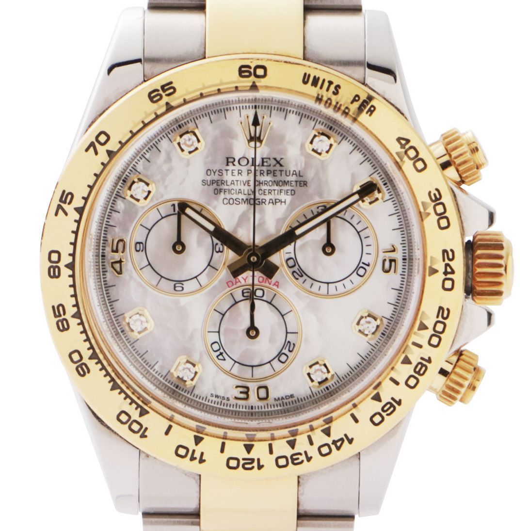 貴重】EMPORIO ARMANI AR-6132 アルマーニ クロノグラフ