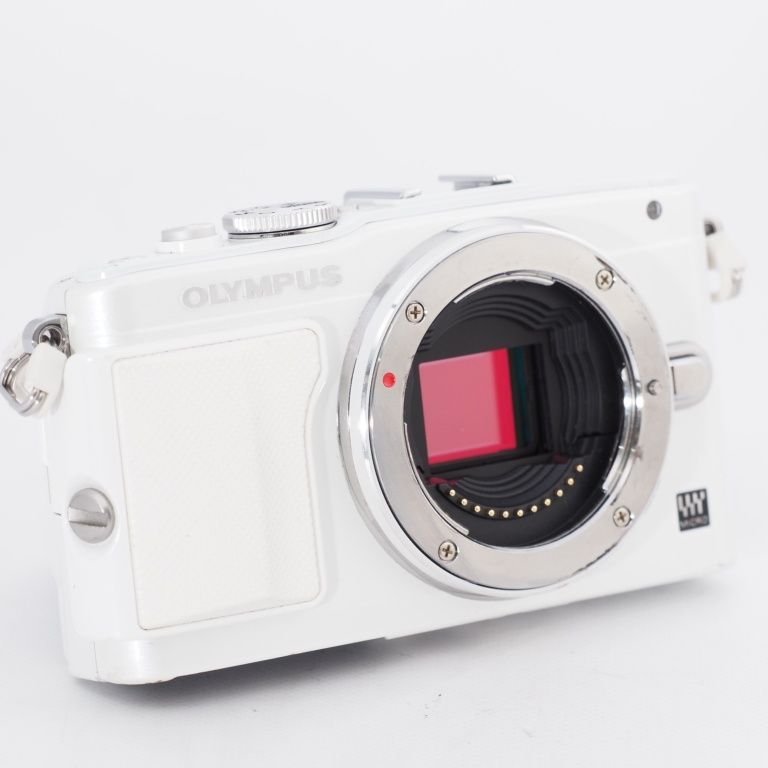 【美品】 OLYMPUS E-PL6 オリンパス ペン ボディ ジャンク OLYMPUS - ☆ジャンク【OLYMPUS】PEN E-PL6 ボディ オリンパスの