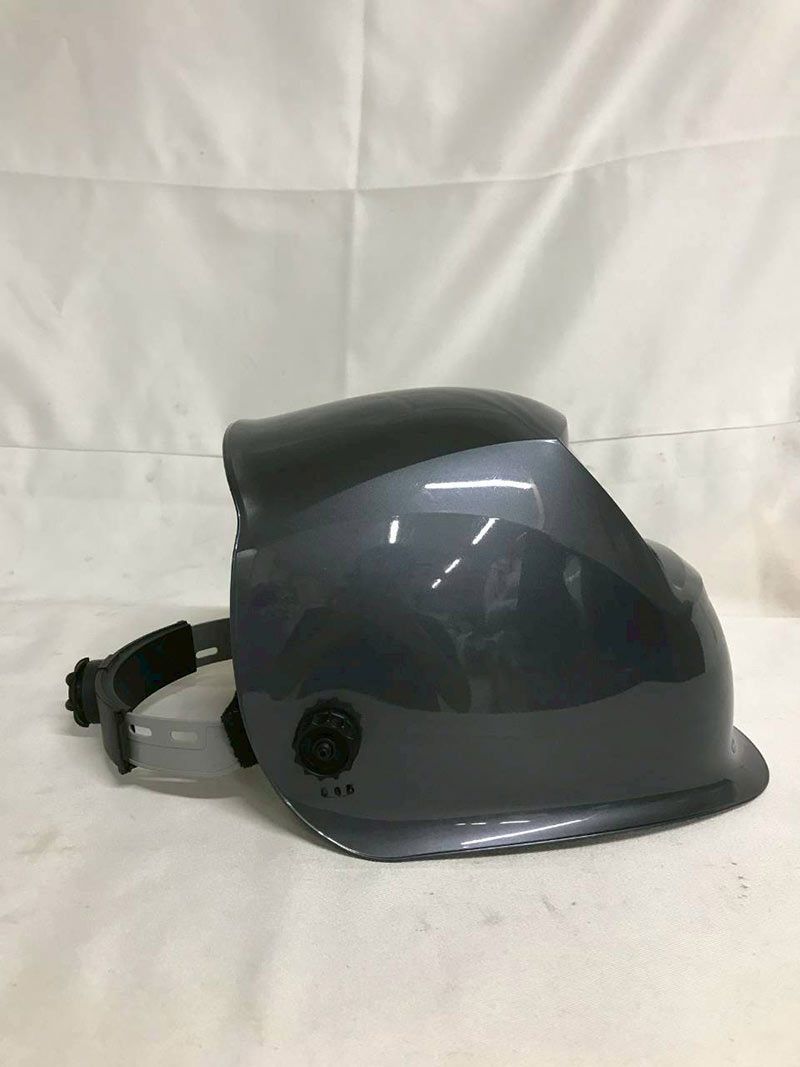 北見市発 スズキッド SUZUKID Eyeborg 黒 溶接面 自動遮光面