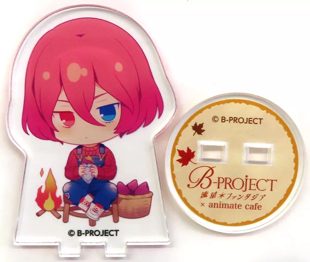 中古】アクリルスタンド・アクリルパネル 音済百太郎 「B-PROJECT 流星