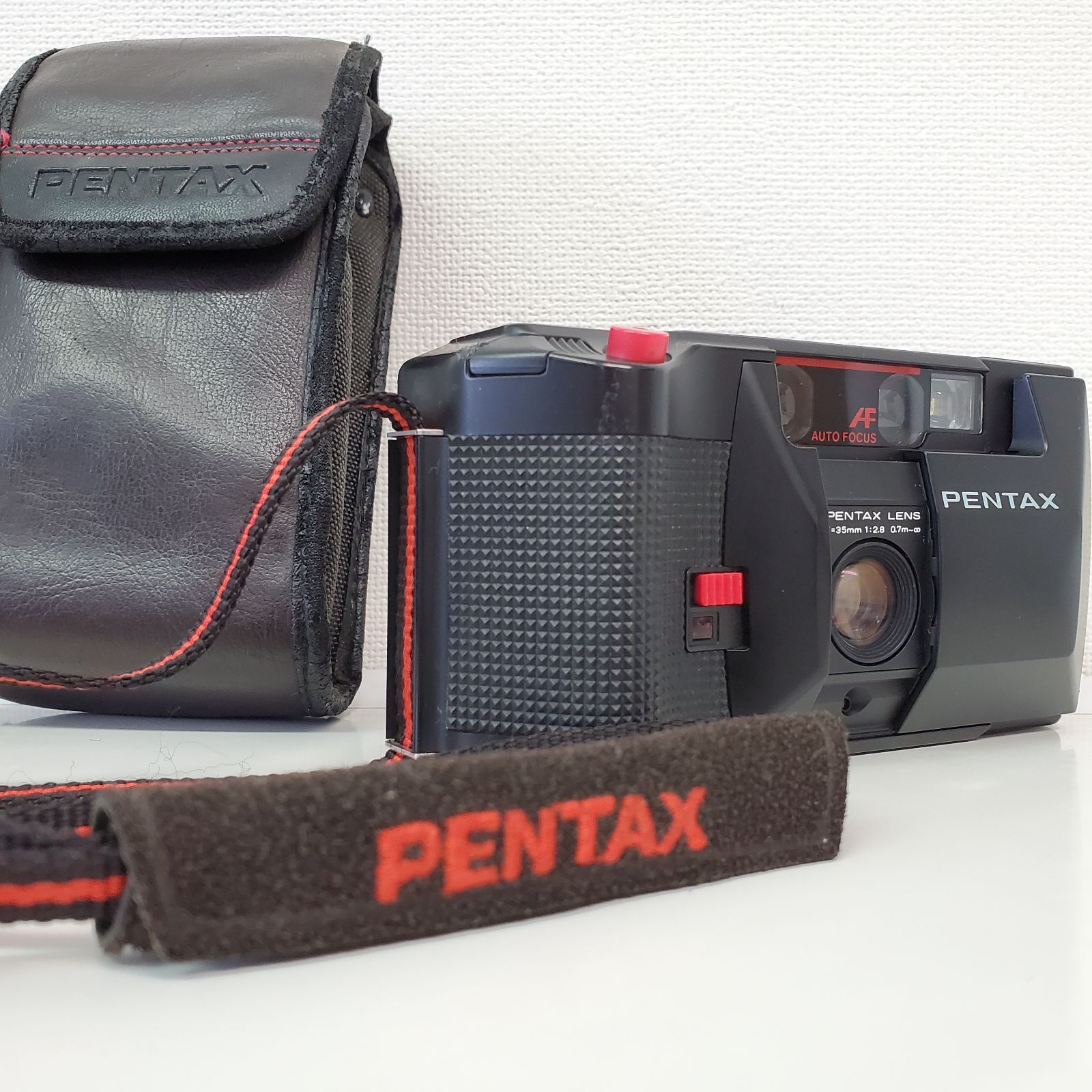 【基本動作確認ＯＫ】美品　PENTAX　PC35AF-M 動作確認OK】PENTAX PC35AF-M data
