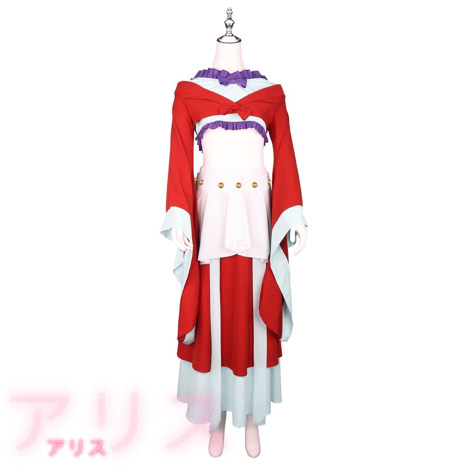 薬屋のひとりごと　猫猫 マオマオ　シェリーメイ コスチューム Amazon.co.jp: [BASETAKE] 薬屋のひとりごと コスプレ 猫猫 衣装