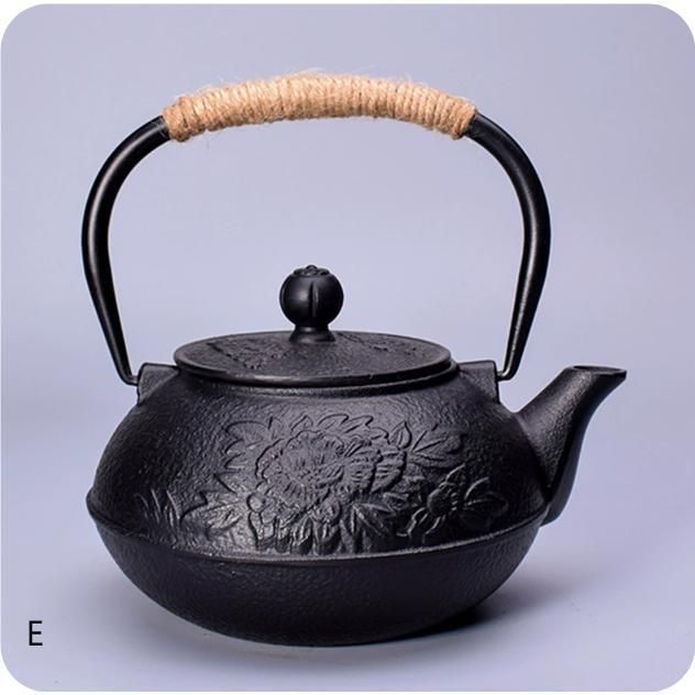 鉄器 急須 伝統工芸 手作り 鉄分補給 鉄瓶　YZS-073 Amazon｜鉄瓶 南部鉄器 鉄製 鋳物 急須 茶道道具 鉄分補給 ガス
