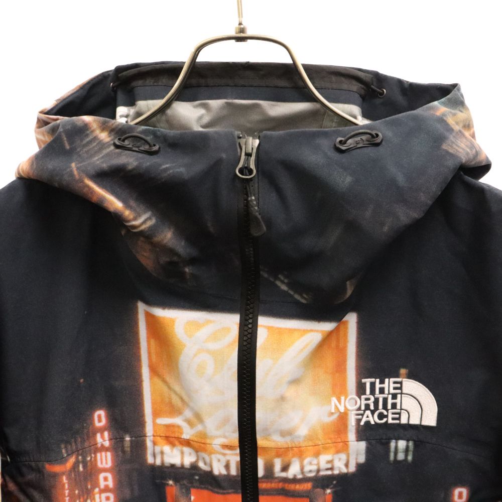 SUPREME (シュプリーム) 22AW × THE NORTH FACE Taped Seam Shell