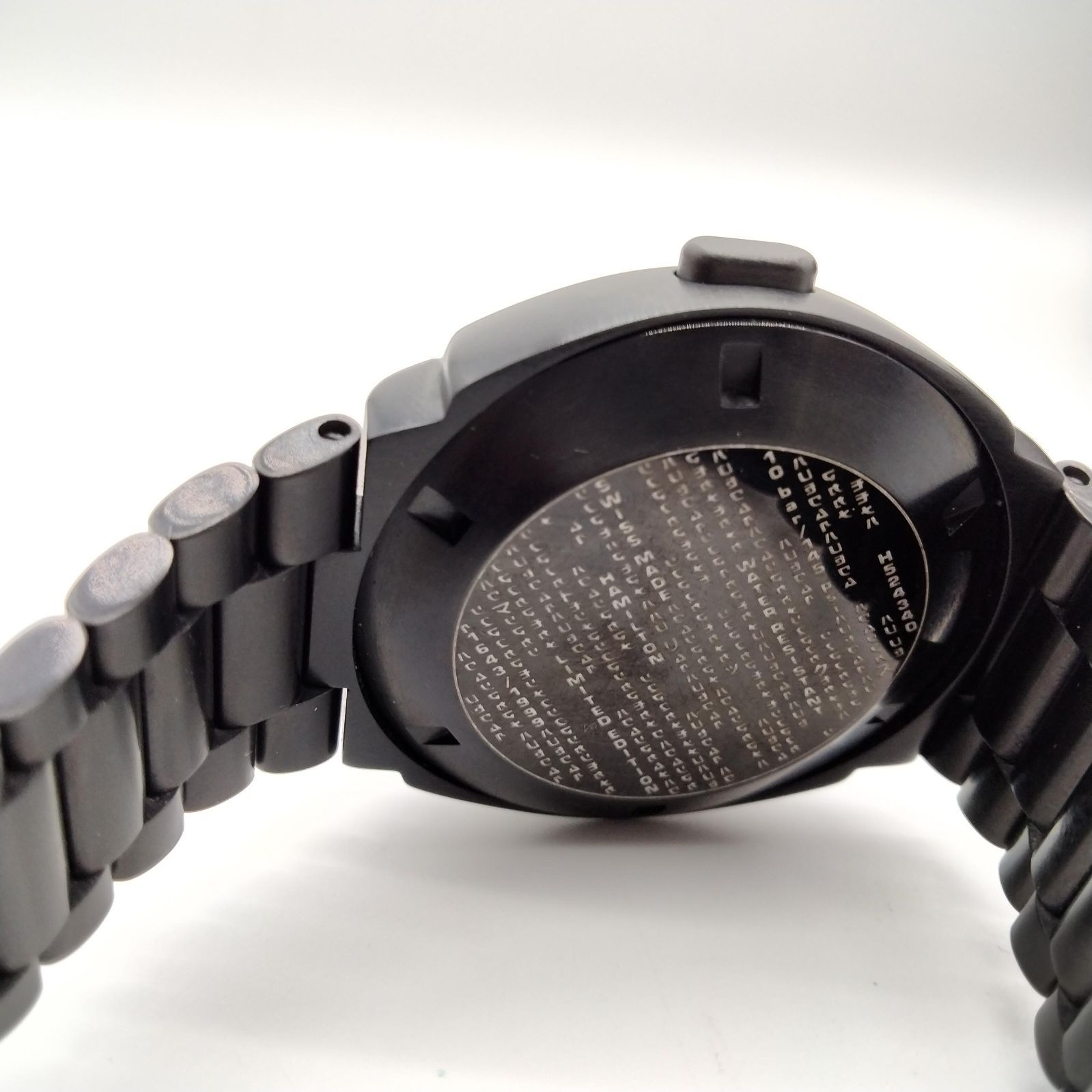 ✨極美品✨ HAMILTON ハミルトン パルサー マトリックス