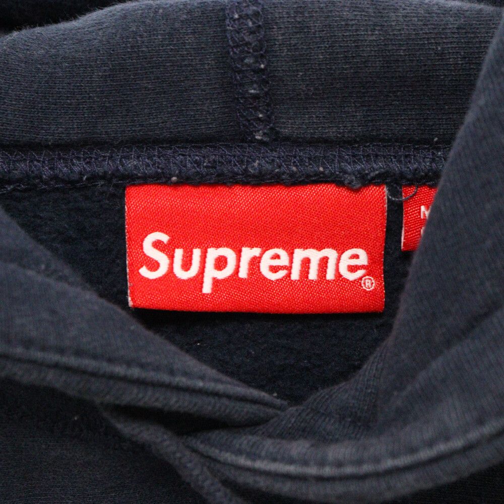 SUPREME (シュプリーム) 16SS Ali Warhol Hooded Sweatshirt モハメド