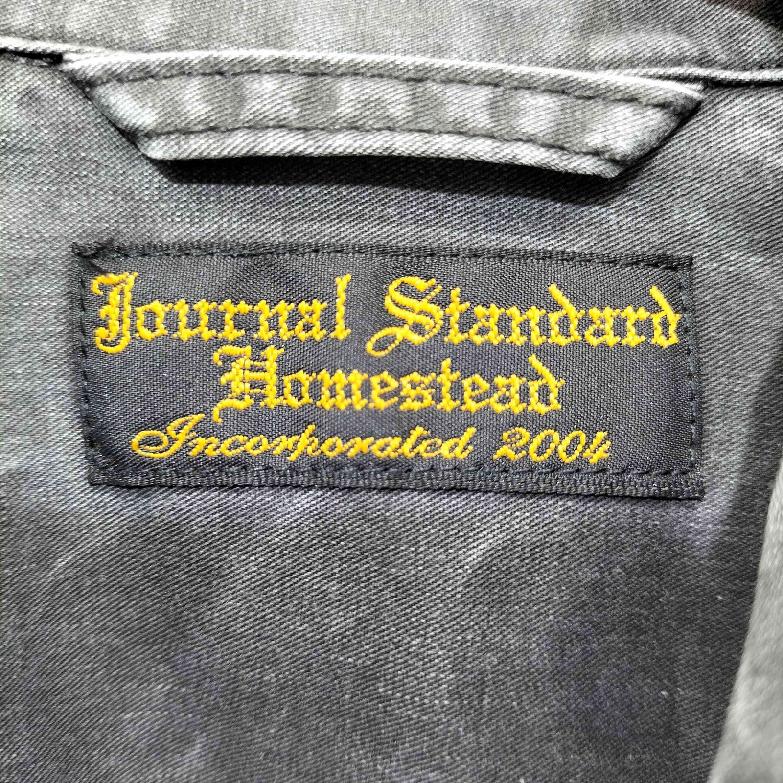 ジャーナルスタンダードホームステッド JOURNAL STANDARD J.S