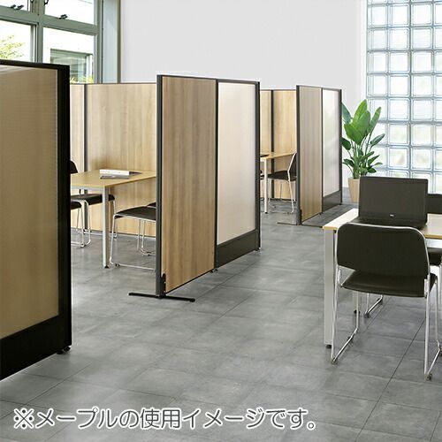 パーティション 木目調 5枚の価格 幅1200×高さ1600 引取が条件 木目調