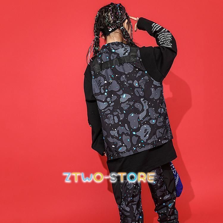 ダンス衣装 セットアップ
