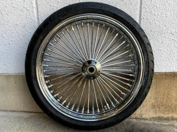 2000年～2024年 30×4 ハーレー ホイール バガー 37-565 2000年～2024年 30×4 ハーレー ホイール バガー 37-565 2000年