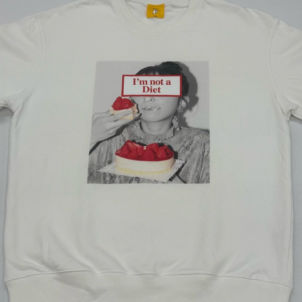 【即完売】FR2×Champion ハーフジップ スウェット 小宮有紗 刺繍 即】FR2×Champion ハーフジップ スウェット 小宮有紗 刺繍