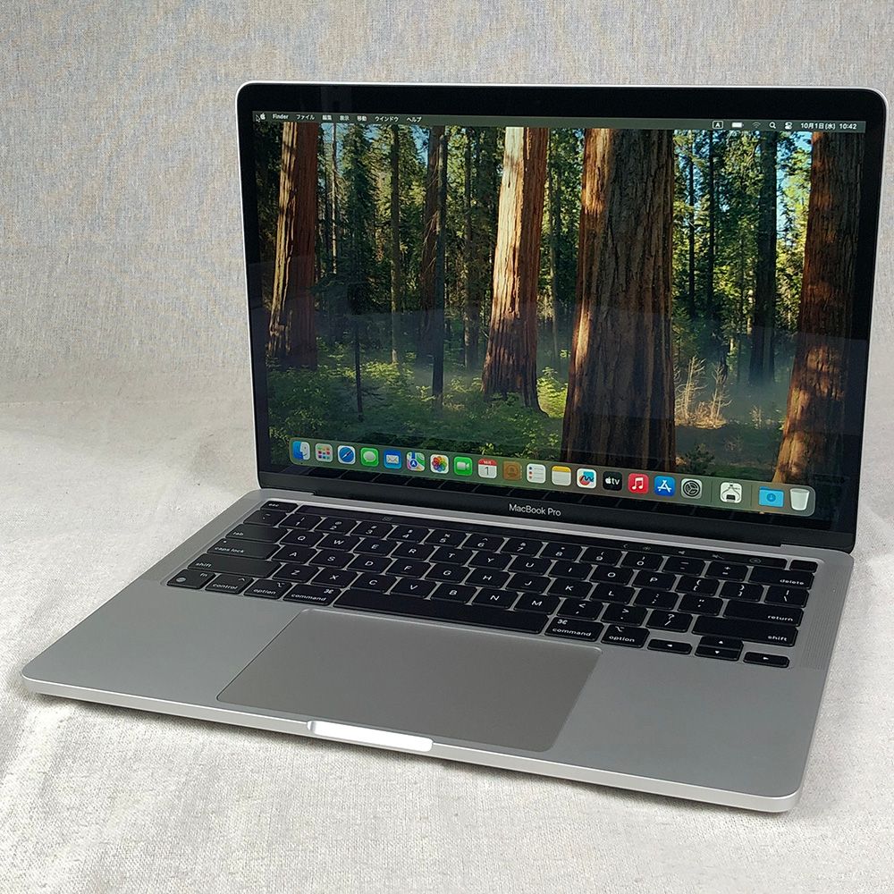 本体のみ Apple MacBook Pro 13インチ M1 2020 M1チップ メモリ16GB SSD256GB A2338 EMC3578|MB-251504 360592