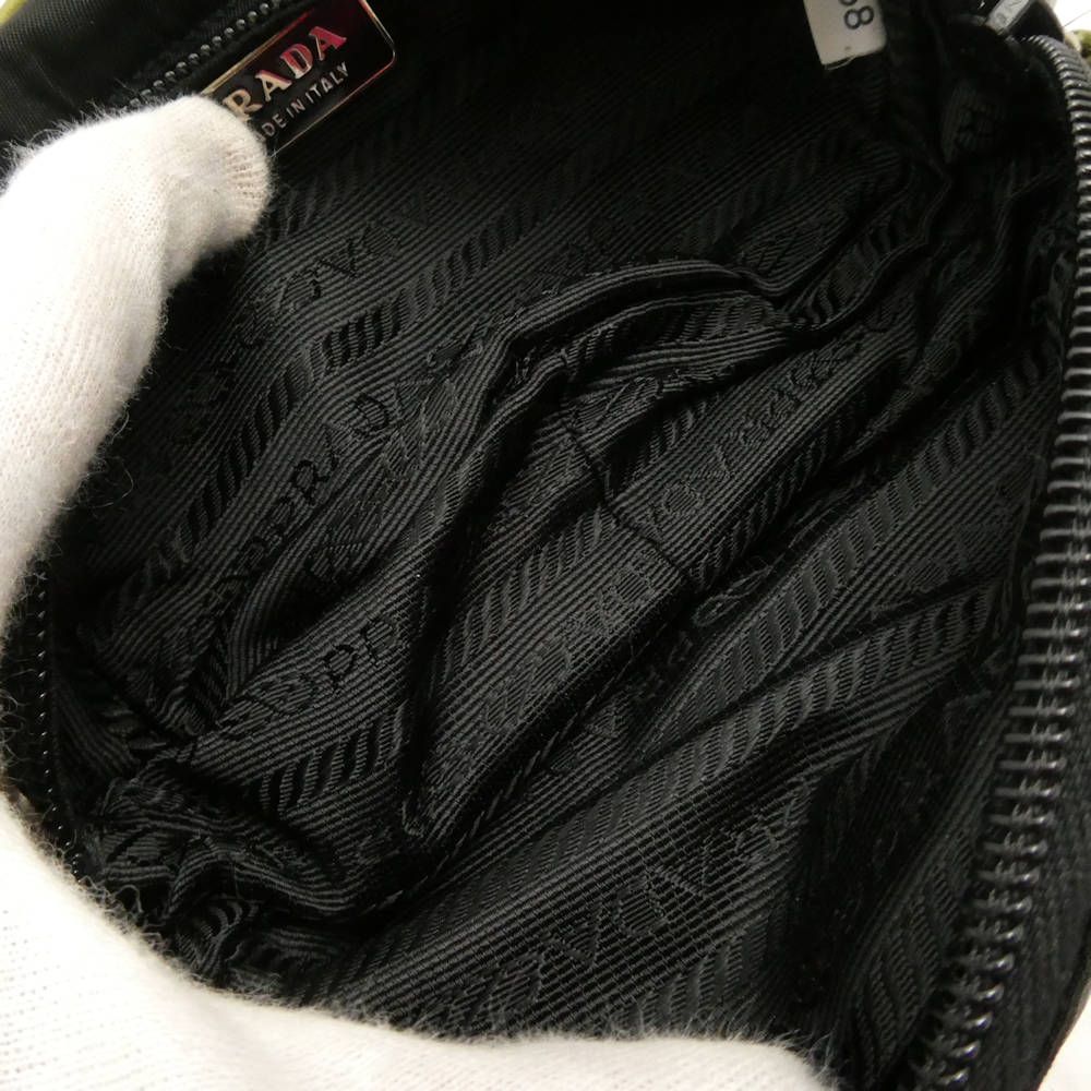 PRADA プラダ ポーチ マルチポーチ メイクポーチ 小物入れ クラッチ