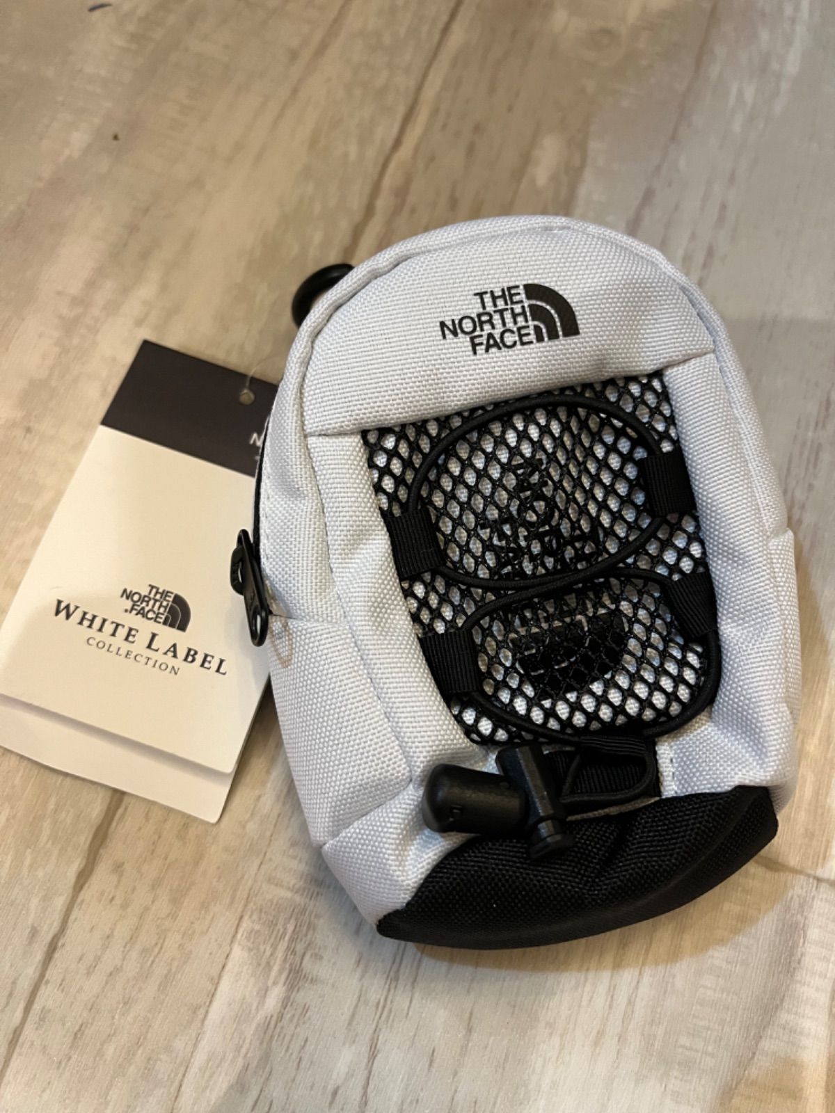 ノースフェイス ホワイトレーベル 日本未発売品 MINI SUPER PACK