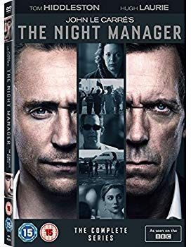 (未使用･未開封品)　The Night Manager ナイト・マネージャー (英語のみ)[PAL-UK] [DVD][Import] 0pbj0lf 中古】(未使用・未開封品) The Night Manager ナイト