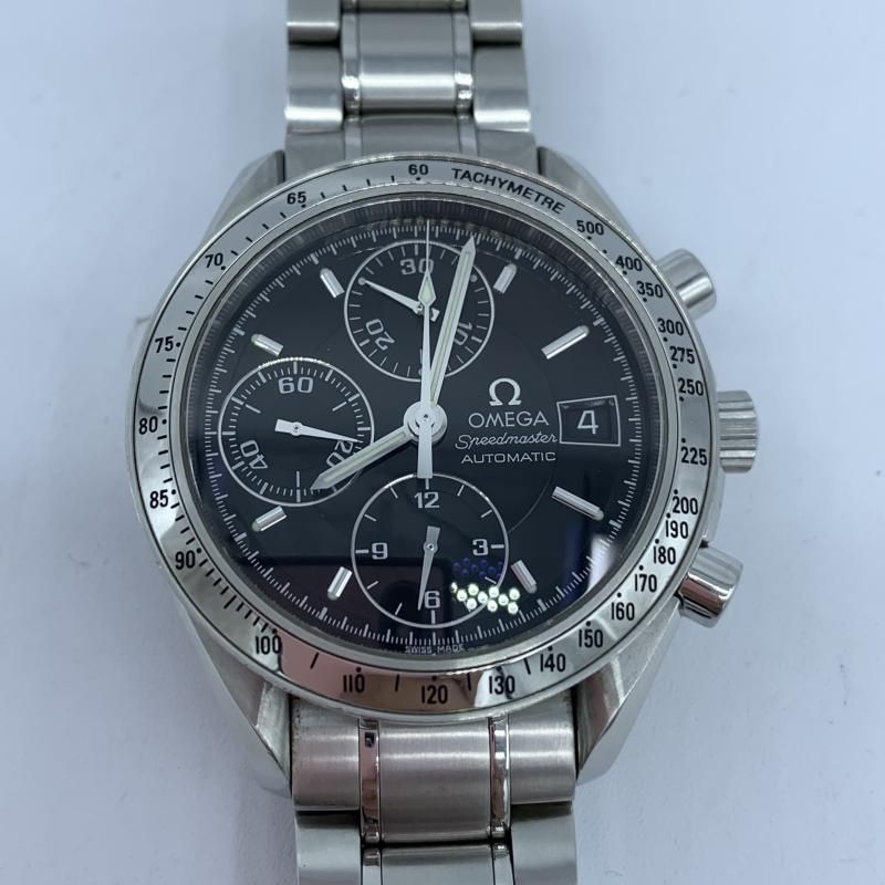 OMEGA Speedmaster Aurtmatic 351350 オメガ スピードマスター オートマチック 19