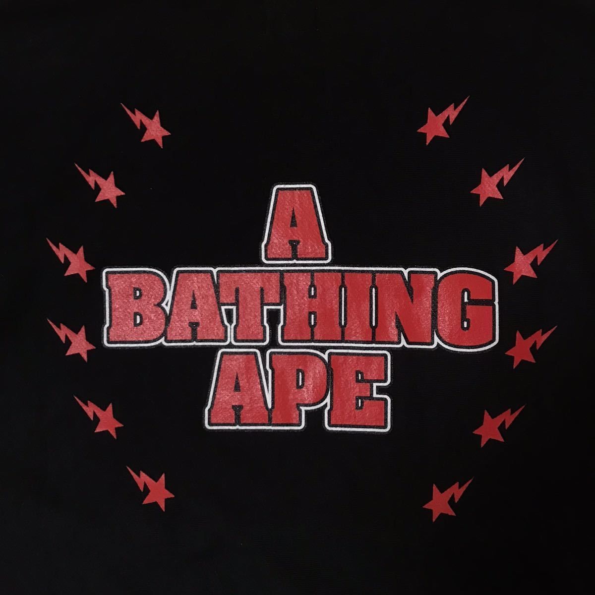 BAPE KISS ロゴ スウェット ape ベイプ 000000005205 - メルカリ