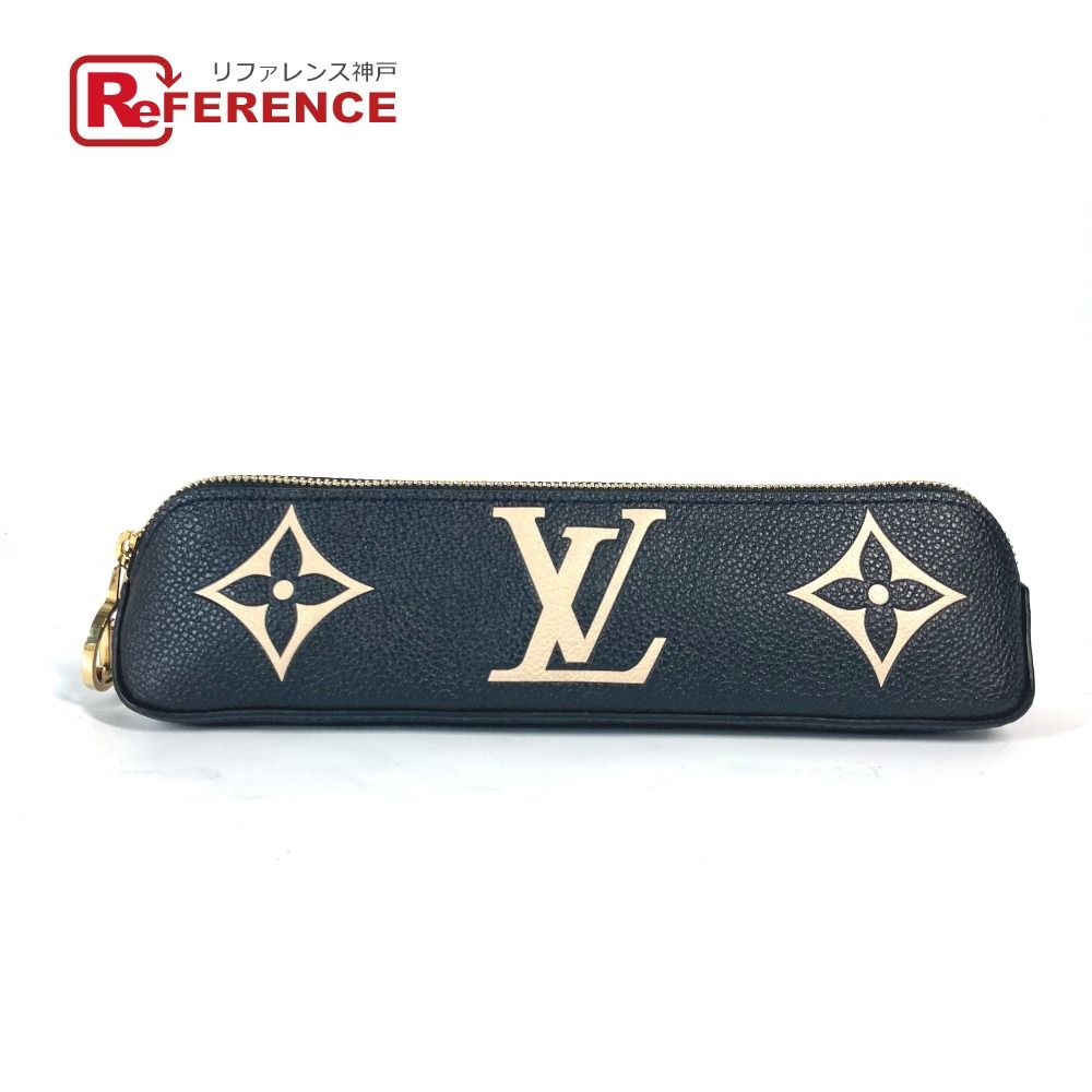 美品LOUIS VUITTON ルイヴィトン ペンケース トゥルースエリザベット 国内発 Louis Vuitton トゥルースエリザベット ペンケース 人気