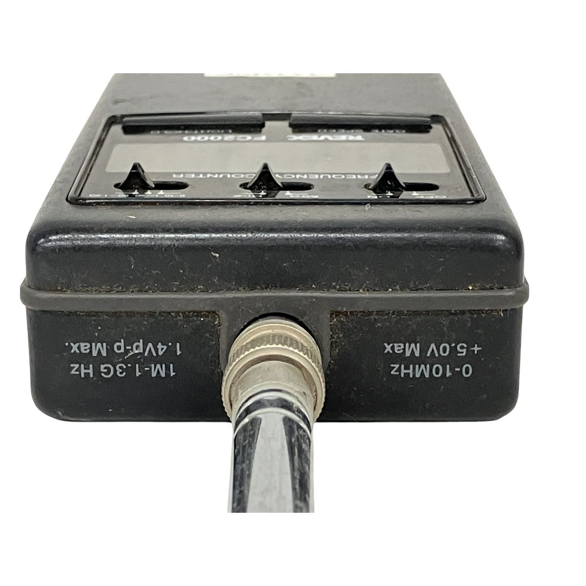 REVEX FC2000 周波数 カウンター リーベックス 無線機 周辺機器